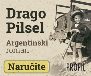 Drago Pilsel Argentinski roman