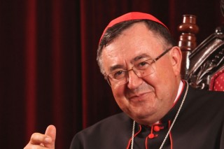 Kardinal Vinko Puljić HOR 2