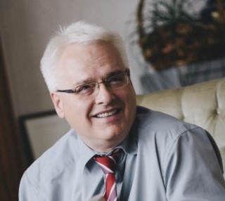 AUTOGRAF Ivo Josipović HOR 1