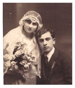 Vječanje Milenka i Sofije 1935 u Čepinu
