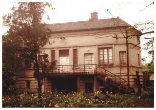 Kuća Vlaisavljević u Požarevcu snimljena 2008. 