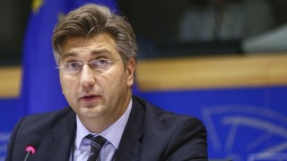 Andrej Plenković Foto: EU Parlament