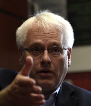 Ivo Josipović Foto: Ekspres