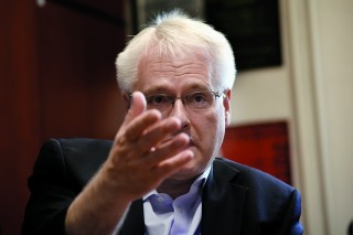 Ivo Josipović Foto: Ekspres