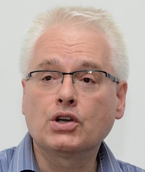 Ivo Josipović Foto: Jovica Drobnjak