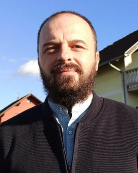 Paroh Saša Umićević