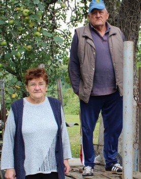 Marija i Ilija Kekić